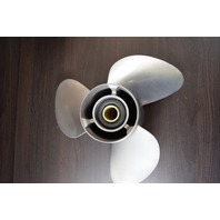 Johnson Evinrude Stainless Steel Propeller 176626 14.75 x 17 15 Splines RH