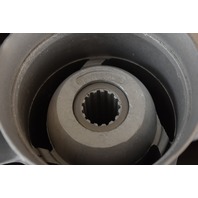 Mercury Aluminum 3 Blade RH Propeller 48-75138-13 75138A4 15 x 13 15 Splines
