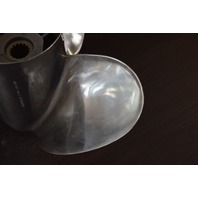 Mercury RH Stainless Steel Propeller 48-11078-25 11078A40 13.75 x 25 15 Splines