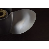 1961 & UP Mercury Vengeance RH Stainless Steel Propeller 16988A45 13.25 x 17