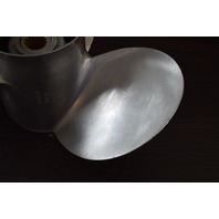 Michigan Wheel Mercury Stainless Steel RH Prop 033004-1 73980A4 14 x 19