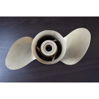 Mercury Bronze Propeller 29660A2 13.50 x 17