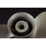 Mercury Bronze Propeller 29660A2 13.50 x 17