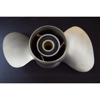 Mercury Bronze Propeller 29660A2 13.50 x 17
