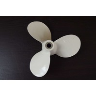 96623M Mariner Aluminum 3 Blade 9-1/4 x 11-1/4 RH Propeller 7.5 8 10 15 20 25 HP