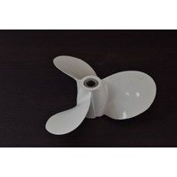 96623M Mariner Aluminum 3 Blade 9-1/4 x 11-1/4 RH Propeller 7.5 8 10 15 20 25 HP