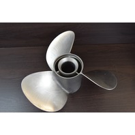 '93 & UP MerCruiser Stainless Steel Propeller 823669A60 15 x 28 LH 2.8 3.6 4.2 +