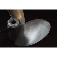 Mercury Stainless Steel Propeller 14.5 x 24 3 Blade 15 Splines RH