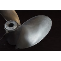 Mercury Stainless Steel Propeller 14.5 x 24 3 Blade 15 Splines RH
