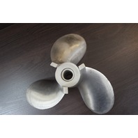 Mercury Stainless Steel Propeller 14.5 x 24 3 Blade 15 Splines RH