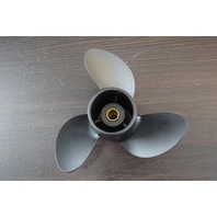 NOS! 1987 & UP Mercury Black Max Aluminum Propeller 812950A02 7-4/5 x 8 4 5 6 HP