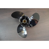 NOS! Mercury Black Max Aluminum Propeller 897614A10 8-9/10 x 7.5 8 9.9 HP 4-Str