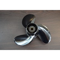 NOS! Mercury Black Max Aluminum Propeller 897614A10 8-9/10 x 7.5 8 9.9 HP 4-Str