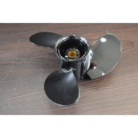 NOS! Mercury Black Max Aluminum Propeller 897614A10 8-9/10 x 7.5 8 9.9 HP 4-Str