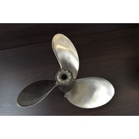 Mercury Stainless Steel Propeller 14 x 24 48-75772-24 75772A4 RH 3 Blade