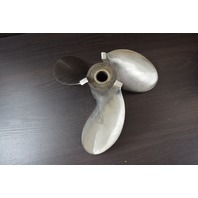 Mercury Stainless Steel Propeller 14 x 24 48-75772-24 75772A4 RH 3 Blade