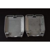 1984-93 Yamaha Lower Mount Cover Set 6E5-44553-00-EK 115 130 150 175 200 225 HP