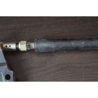 Auxiliary Steering Motor Bar For Main Motor to Kicker Approximately 27"