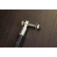 Auxiliary Steering Motor Bar For Main Motor to Kicker Approximately 27"