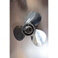 NOS! 1977 & UP Mercury Aluminum Propeller RH 77338CP1 14 x 11 40 50 60 + HP