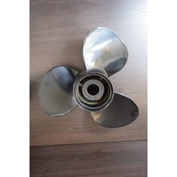 NOS! 1977 & UP Mercury Aluminum Propeller RH 77338CP1 14 x 11 40 50 60 + HP