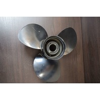NOS! Mercury Aluminum RH Propeller 14 x 10 854342A45 40 50 60 65 70 75 + HP