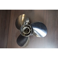 NOS! Mercury Aluminum RH Propeller 14 x 10 854342A45 40 50 60 65 70 75 + HP
