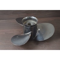 NOS! Mercury Aluminum RH Propeller 14 x 10 854342A45 40 50 60 65 70 75 + HP