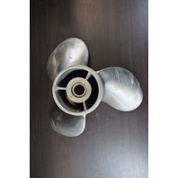 Johnson Evinrude OMC Stainless Steel Propeller RH 3 Blade 14-1/2 x 18