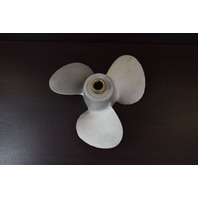 Johnson Evinrude OMC Aluminum Propeller RH 3 Blade 310213 14-1/4 x 12 311-287
