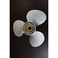 Johnson Evinrude OMC Aluminum Propeller RH 3 Blade 310213 14-1/4 x 12 311-287
