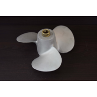 Johnson Evinrude OMC Aluminum Propeller RH 3 Blade 310213 14-1/4 x 12 311-287