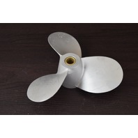 Johnson Evinrude OMC Aluminum Propeller RH 12008 383315 8.25 x 8 6 8 9.5 9.9 +