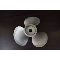 Unknown Brand ALUM LH 3 Blade 14 x 22-1/2 Propeller 17 Splines