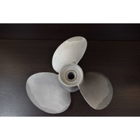Unknown Brand ALUM LH 3 Blade 14 x 22-1/2 Propeller 17 Splines