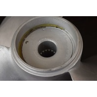 Unknown Brand ALUM LH 3 Blade 14 x 22-1/2 Propeller 17 Splines