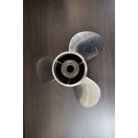Mercury Turbo 3 Blade Stainless Steel Propeller 14.25 x 28 15 Splines V6 RH