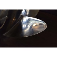 Mercury Stainless Steel Propeller 815746A45 815746A40 5 Blade 12.75 x 24 RH