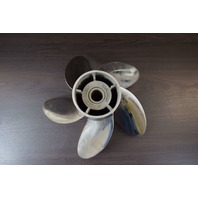 Mercury Stainless Steel Propeller 815746A45 815746A40 5 Blade 12.75 x 24 RH