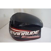2004-2008 Evinrude ETEC H.O. Hood Cowling Cover 285652 200- 300 HP 3.3 & 3.4L V6