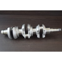 POLISHED! 2004 & UP Evinrude ETEC Crankshaft 5005192 75 90 HP 3 Cylinder