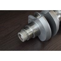POLISHED! 2004 & UP Evinrude ETEC Crankshaft 5005192 75 90 HP 3 Cylinder