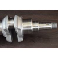 POLISHED! 2004 & UP Evinrude ETEC Crankshaft 5005192 75 90 HP 3 Cylinder