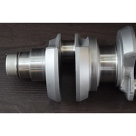 POLISHED! 2004 & UP Evinrude ETEC Crankshaft 5005192 75 90 HP 3 Cylinder