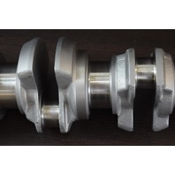 POLISHED! 2004 & UP Evinrude ETEC Crankshaft 5005192 75 90 HP 3 Cylinder