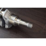 POLISHED! 2004 & UP Evinrude ETEC Crankshaft 5005192 75 90 HP 3 Cylinder