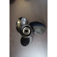 1977 & UP Michigan Wheel Mercury RH 10-1/2 x 13  Propeller 031057 25-75 HP