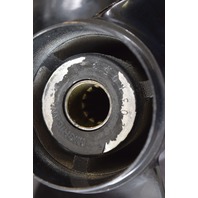 1977 & UP Michigan Wheel Mercury RH 10-1/2 x 13  Propeller 031057 25-75 HP