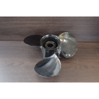 1961 & UP Mercury RH 14 x 13 Aluminum Propeller 77340A45 15 splines 40-140 HP