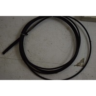 1960's OMC Stringer Shift-Elect Side Mount Control Box w/16 FT Cables 380505 V4